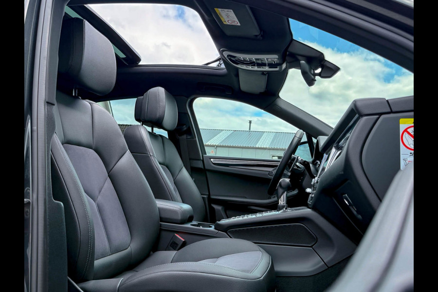 Porsche Macan 3.0 S 354pk V6 PDK SportDesign GTS NIEUW MODEL! Panoramadak|LED|Luchtv.|Leer/Alcantara|Black|SportChrono|BOSE|21Inch