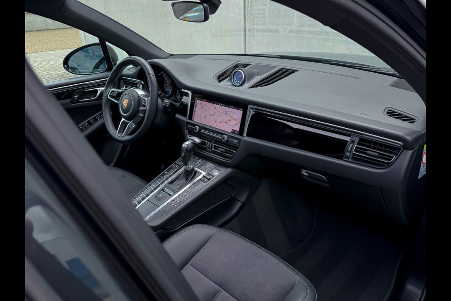 Porsche Macan 3.0 S 354pk V6 PDK SportDesign GTS NIEUW MODEL! Panoramadak|LED|Luchtv.|Leer/Alcantara|Black|SportChrono|BOSE|21Inch