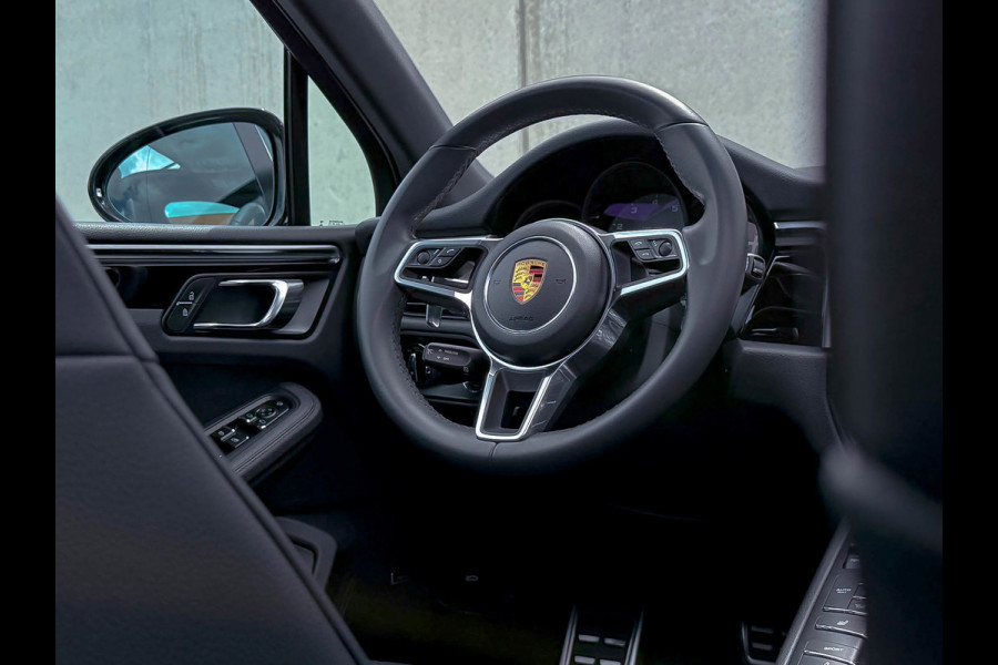 Porsche Macan 3.0 S 354pk V6 PDK SportDesign GTS NIEUW MODEL! Panoramadak|LED|Luchtv.|Leer/Alcantara|Black|SportChrono|BOSE|21Inch
