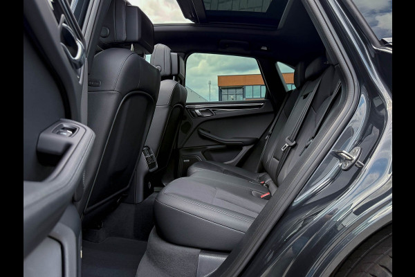 Porsche Macan 3.0 S 354pk V6 PDK SportDesign GTS NIEUW MODEL! Panoramadak|LED|Luchtv.|Leer/Alcantara|Black|SportChrono|BOSE|21Inch