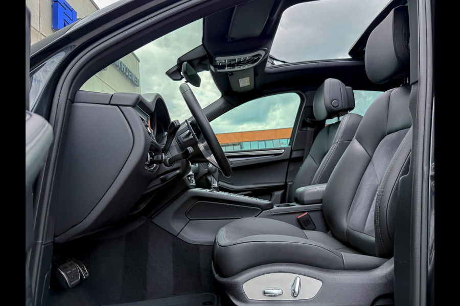 Porsche Macan 3.0 S 354pk V6 PDK SportDesign GTS NIEUW MODEL! Panoramadak|LED|Luchtv.|Leer/Alcantara|Black|SportChrono|BOSE|21Inch
