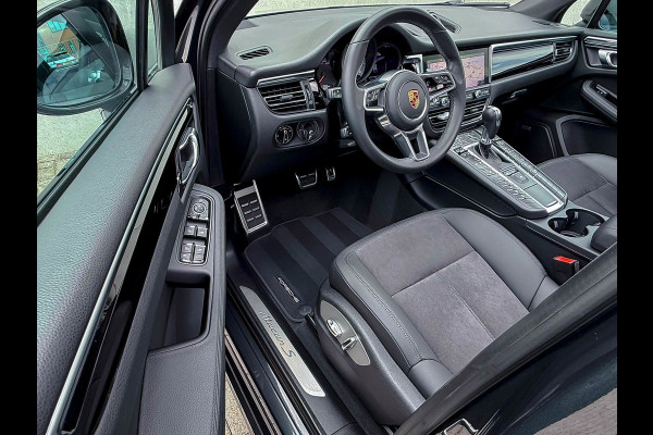Porsche Macan 3.0 S 354pk V6 PDK SportDesign GTS NIEUW MODEL! Panoramadak|LED|Luchtv.|Leer/Alcantara|Black|SportChrono|BOSE|21Inch