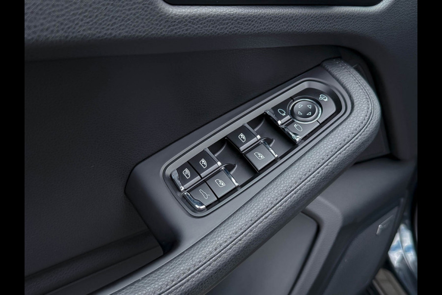 Porsche Macan 3.0 S 354pk V6 PDK SportDesign GTS NIEUW MODEL! Panoramadak|LED|Luchtv.|Leer/Alcantara|Black|SportChrono|BOSE|21Inch