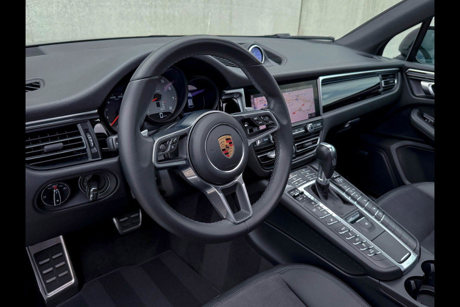 Porsche Macan 3.0 S 354pk V6 PDK SportDesign GTS NIEUW MODEL! Panoramadak|LED|Luchtv.|Leer/Alcantara|Black|SportChrono|BOSE|21Inch