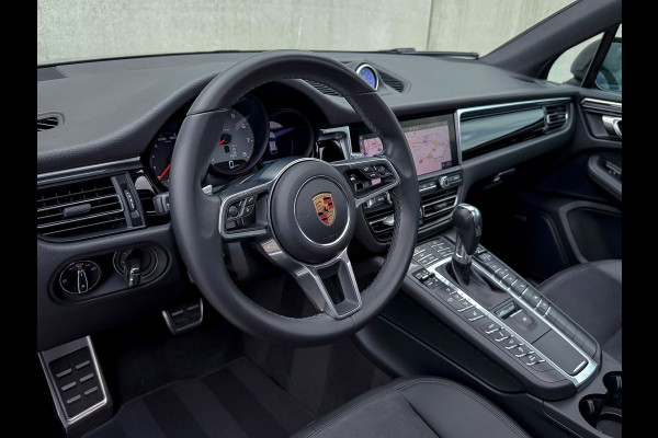 Porsche Macan 3.0 S 354pk V6 PDK SportDesign GTS NIEUW MODEL! Panoramadak|LED|Luchtv.|Leer/Alcantara|Black|SportChrono|BOSE|21Inch