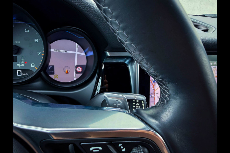 Porsche Macan 3.0 S 354pk V6 PDK SportDesign GTS NIEUW MODEL! Panoramadak|LED|Luchtv.|Leer/Alcantara|Black|SportChrono|BOSE|21Inch