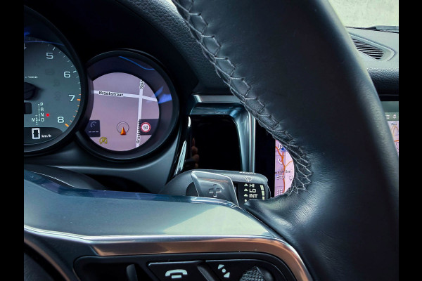 Porsche Macan 3.0 S 354pk V6 PDK SportDesign GTS NIEUW MODEL! Panoramadak|LED|Luchtv.|Leer/Alcantara|Black|SportChrono|BOSE|21Inch