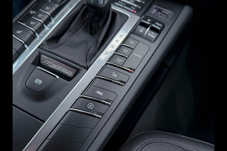 Porsche Macan 3.0 S 354pk V6 PDK SportDesign GTS NIEUW MODEL! Panoramadak|LED|Luchtv.|Leer/Alcantara|Black|SportChrono|BOSE|21Inch