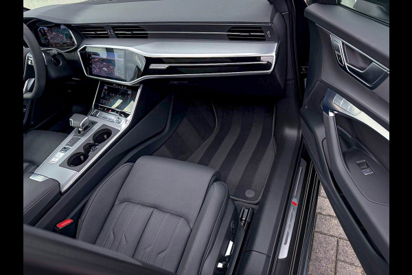Audi A6 Avant 55TFSI e 367pk Quattro Competition S Edition S-Line Pano|HUD|Leder+Memory|Massage+Ventilatie|Matrix|360°|Trekhaak|S6