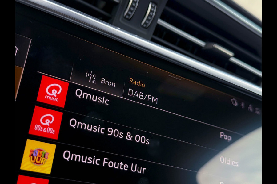 Audi A6 Avant 55TFSI e 367pk Quattro Competition S Edition S-Line Pano|HUD|Leder+Memory|Massage+Ventilatie|Matrix|360°|Trekhaak|S6