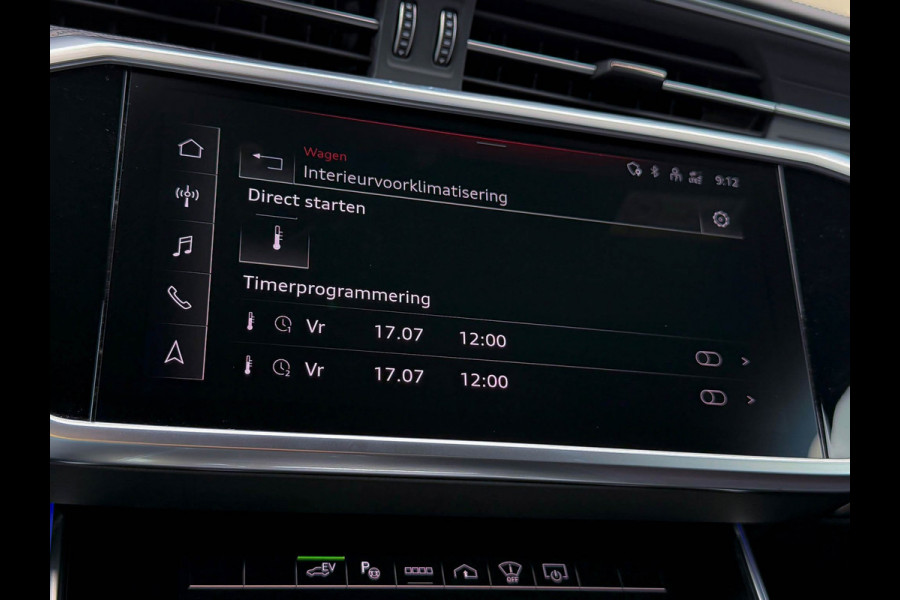 Audi A6 Avant 55TFSI e 367pk Quattro Competition S Edition S-Line Audi Exclusive|Pano|RS-Kuipstoelen+Memory|B&O|Carbon|HUD|360°|S6