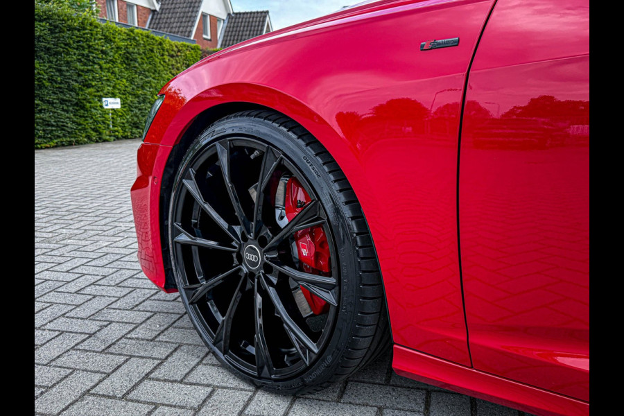 Audi A6 Avant 55TFSI e 367pk Quattro Competition S Edition S-Line Audi Exclusive|Pano|RS-Kuipstoelen+Memory|B&O|Carbon|HUD|360°|S6