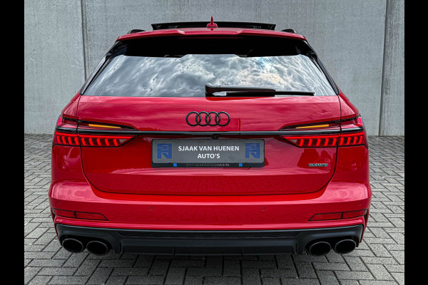 Audi A6 Avant 55TFSI e 367pk Quattro Competition S Edition S-Line Audi Exclusive|Pano|RS-Kuipstoelen+Memory|B&O|Carbon|HUD|360°|S6