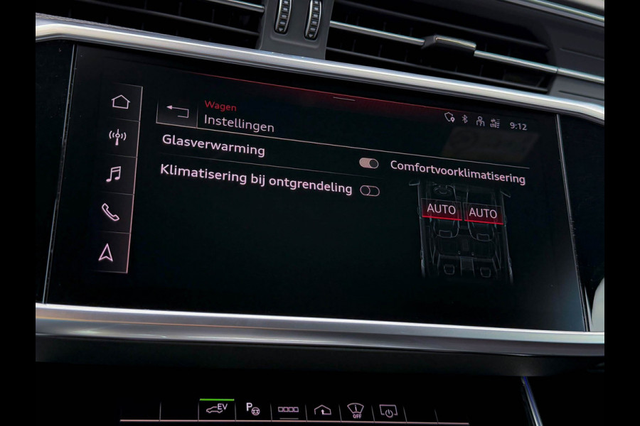 Audi A6 Avant 55TFSI e 367pk Quattro Competition S Edition S-Line Audi Exclusive|Pano|RS-Kuipstoelen+Memory|B&O|Carbon|HUD|360°|S6
