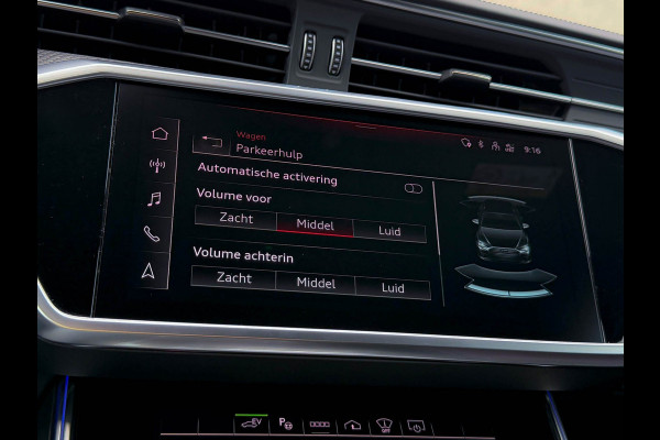 Audi A6 Avant 55TFSI e 367pk Quattro Competition S Edition S-Line Audi Exclusive|Pano|RS-Kuipstoelen+Memory|B&O|Carbon|HUD|360°|S6