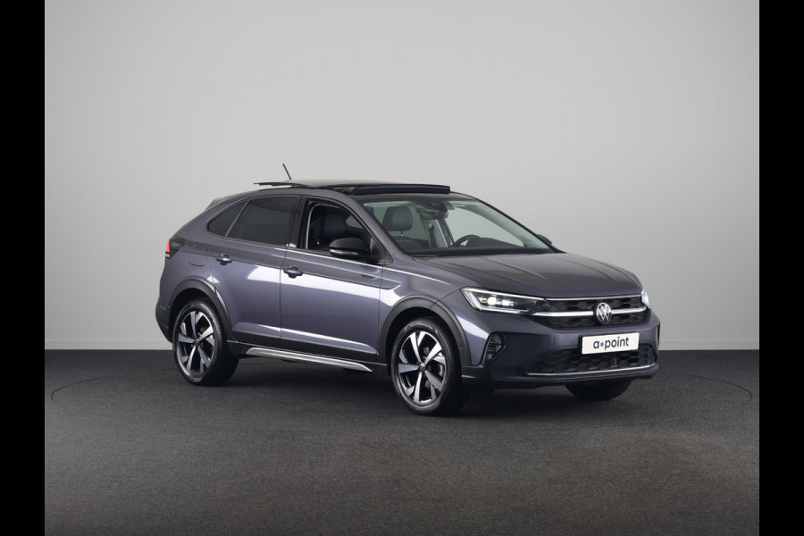 Volkswagen Taigo 1.0 TSI Style 110 pk Automaat (DSG) | Navigatie | Panoramadak | Parkeersensoren (Park assist) | Achteruitrijcamera | Matrix LED |
