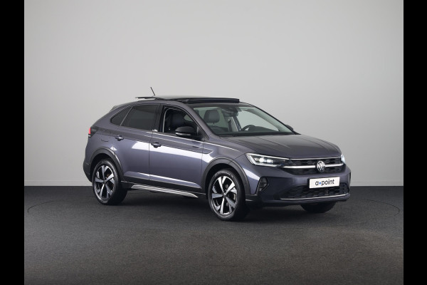 Volkswagen Taigo 1.0 TSI Style 110 pk Automaat (DSG) | Navigatie | Panoramadak | Parkeersensoren (Park assist) | Achteruitrijcamera | Matrix LED |
