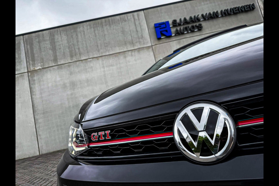 Volkswagen Polo 2.0TSI GTI DSG 200pk 1é Eig|Origineel NL|Panorama dak|LED|Virtual|ACC|GTI Sportstoelen|Keyless|Beats|Carbon|18Inch