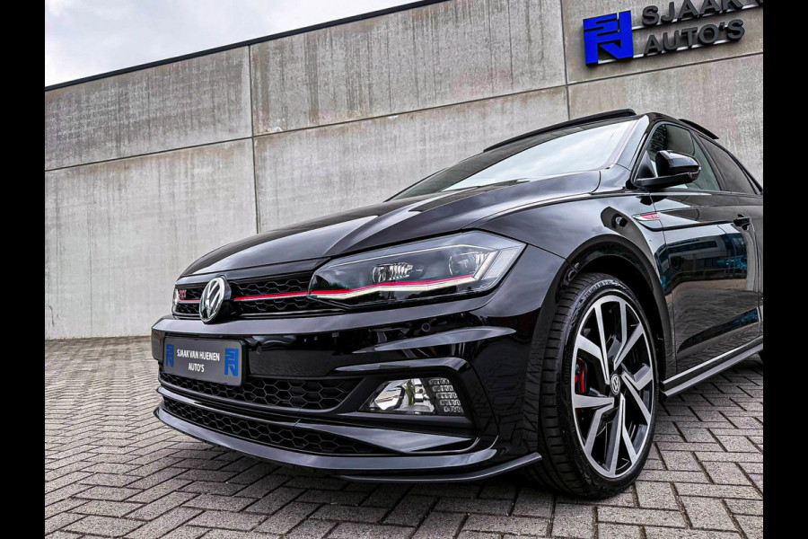 Volkswagen Polo 2.0TSI GTI DSG 200pk 1é Eig|Origineel NL|Panorama dak|LED|Virtual|ACC|GTI Sportstoelen|Keyless|Beats|Carbon|18Inch