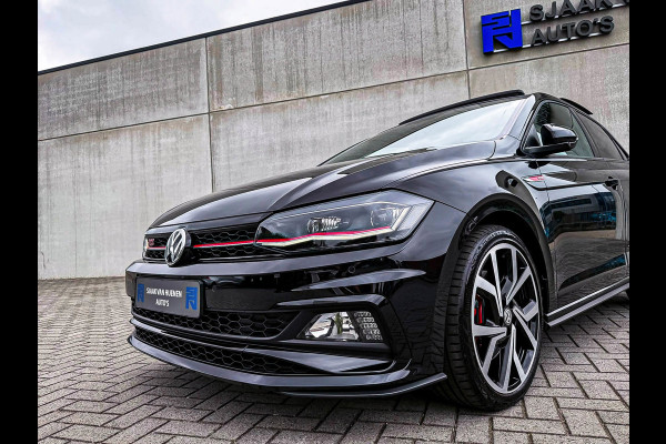Volkswagen Polo 2.0TSI GTI DSG 200pk 1é Eig|Origineel NL|Panorama dak|LED|Virtual|ACC|GTI Sportstoelen|Keyless|Beats|Carbon|18Inch