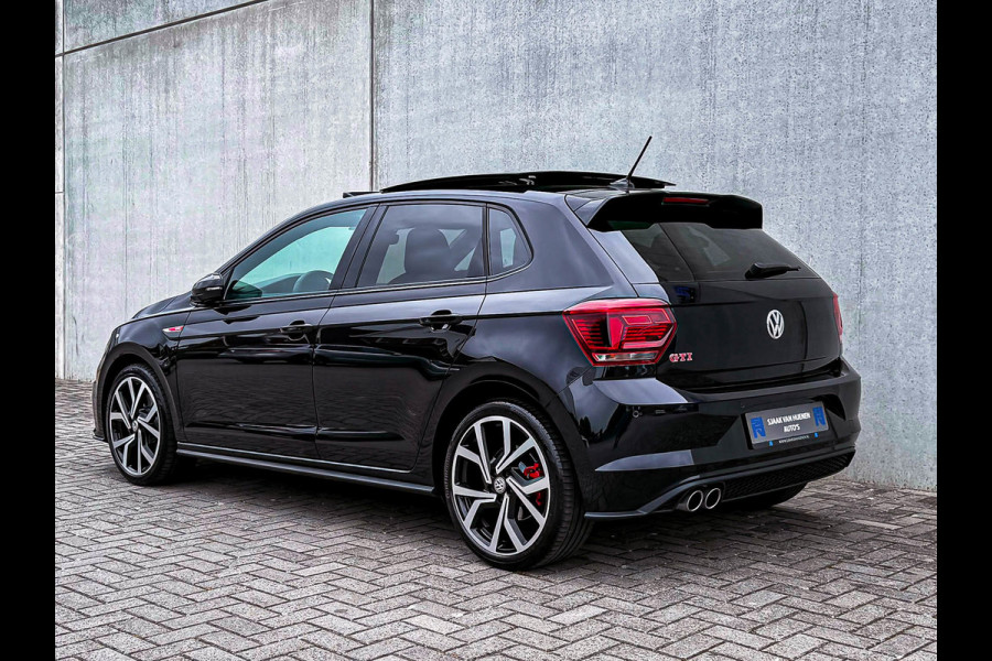 Volkswagen Polo 2.0TSI GTI DSG 200pk 1é Eig|Origineel NL|Panorama dak|LED|Virtual|ACC|GTI Sportstoelen|Keyless|Beats|Carbon|18Inch