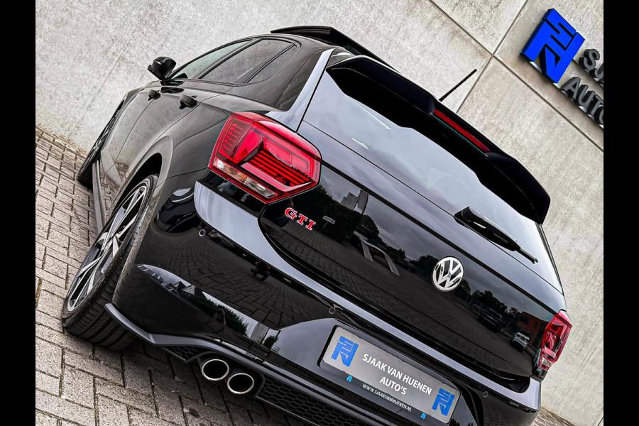 Volkswagen Polo 2.0TSI GTI DSG 200pk 1é Eig|Origineel NL|Panorama dak|LED|Virtual|ACC|GTI Sportstoelen|Keyless|Beats|Carbon|18Inch