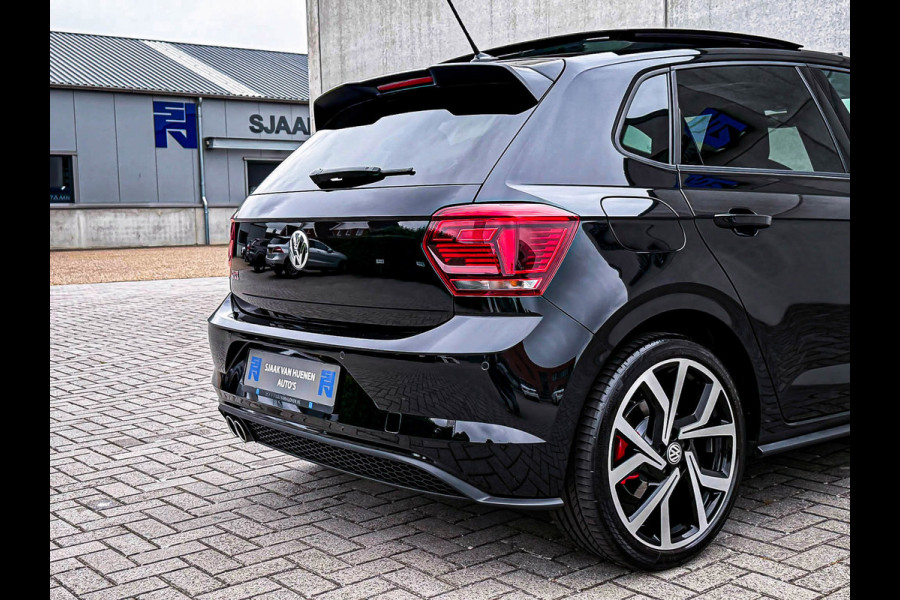 Volkswagen Polo 2.0TSI GTI DSG 200pk 1é Eig|Origineel NL|Panorama dak|LED|Virtual|ACC|GTI Sportstoelen|Keyless|Beats|Carbon|18Inch