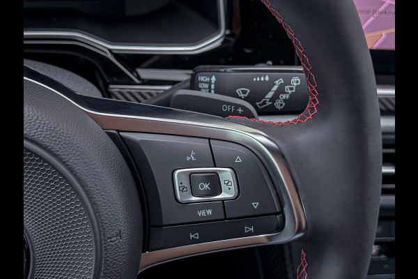 Volkswagen Polo 2.0TSI GTI DSG 200pk 1é Eig|Origineel NL|Panorama dak|LED|Virtual|ACC|GTI Sportstoelen|Keyless|Beats|Carbon|18Inch