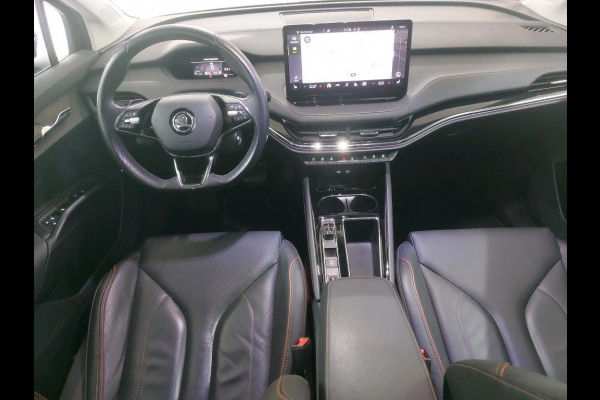 Škoda ENYAQ iV 80 First Edition NL-AUTO  | SOH 90% | TREKHAAK| LEDER