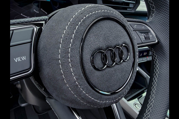Audi A3 Sportback 40TFSI e 204pk S-Tronic Competition S Edition S-Line Pano|Kuipstoelen+Massage&Memory|Qi|Matrix|ACC|Camera|B&O|S3