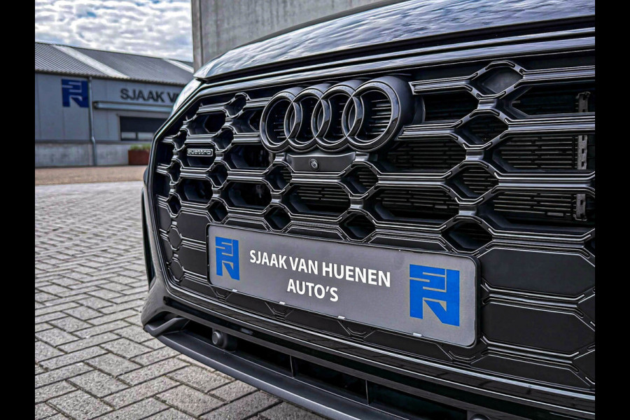 Audi Q5 50TFSIe 299PK Quattro Competition S Edition S-Line Audi Exclusive|Pano|Luchtv|360°|Massage+Memory|B&O|Matrix|HUD|Trekh|SQ5
