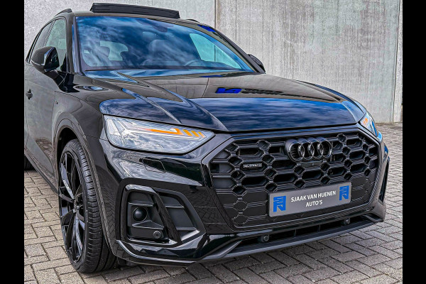 Audi Q5 50TFSIe 299PK Quattro Competition S Edition S-Line Audi Exclusive|Pano|Luchtv|360°|Massage+Memory|B&O|Matrix|HUD|Trekh|SQ5