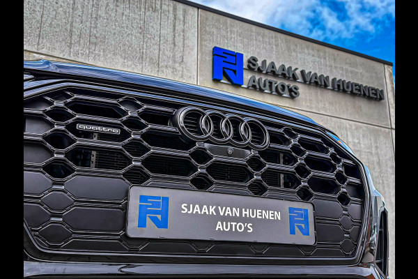 Audi Q5 50TFSIe 299PK Quattro Competition S Edition S-Line Audi Exclusive|Pano|Luchtv|360°|Massage+Memory|B&O|Matrix|HUD|Trekh|SQ5
