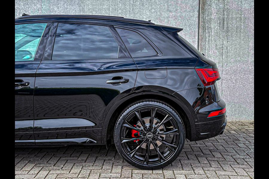 Audi Q5 50TFSIe 299PK Quattro Competition S Edition S-Line Audi Exclusive|Pano|Luchtv|360°|Massage+Memory|B&O|Matrix|HUD|Trekh|SQ5