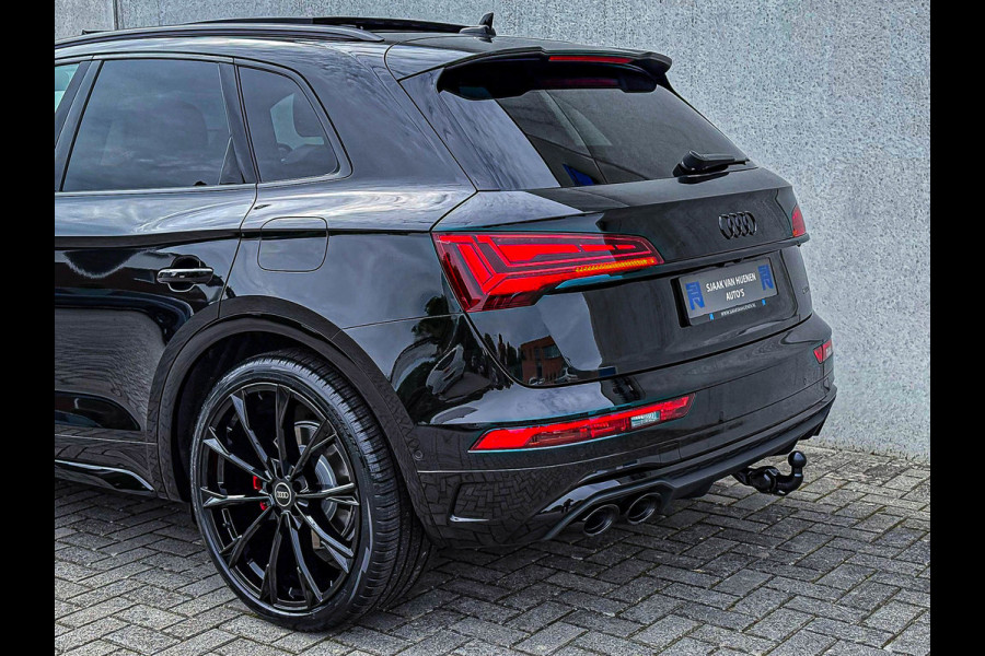 Audi Q5 50TFSIe 299PK Quattro Competition S Edition S-Line Audi Exclusive|Pano|Luchtv|360°|Massage+Memory|B&O|Matrix|HUD|Trekh|SQ5