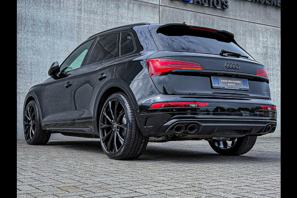 Audi Q5 50TFSIe 299PK Quattro Competition S Edition S-Line Audi Exclusive|Pano|Luchtv|360°|Massage+Memory|B&O|Matrix|HUD|Trekh|SQ5