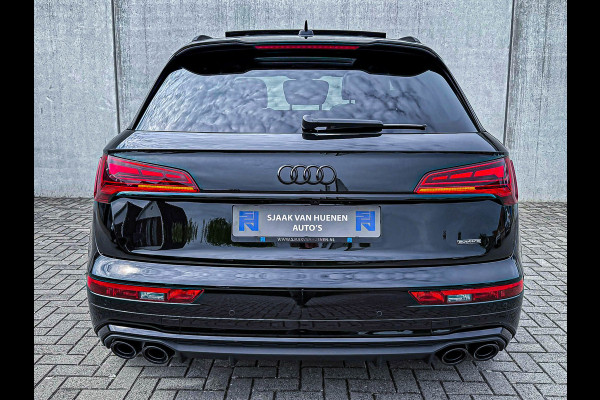 Audi Q5 50TFSIe 299PK Quattro Competition S Edition S-Line Audi Exclusive|Pano|Luchtv|360°|Massage+Memory|B&O|Matrix|HUD|Trekh|SQ5