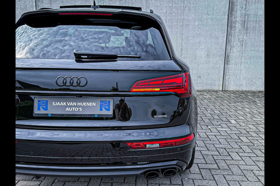 Audi Q5 50TFSIe 299PK Quattro Competition S Edition S-Line Audi Exclusive|Pano|Luchtv|360°|Massage+Memory|B&O|Matrix|HUD|Trekh|SQ5