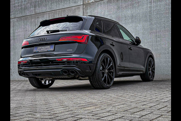 Audi Q5 50TFSIe 299PK Quattro Competition S Edition S-Line Audi Exclusive|Pano|Luchtv|360°|Massage+Memory|B&O|Matrix|HUD|Trekh|SQ5