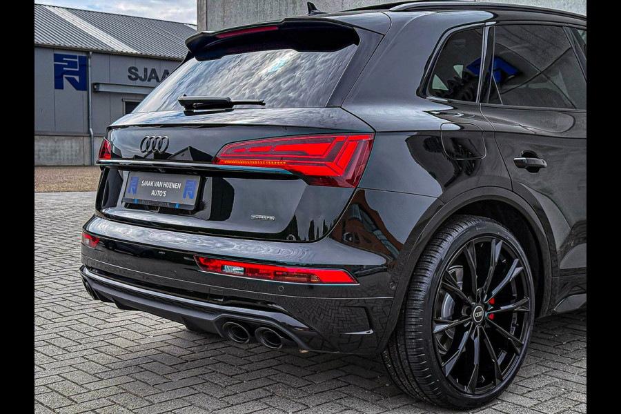 Audi Q5 50TFSIe 299PK Quattro Competition S Edition S-Line Audi Exclusive|Pano|Luchtv|360°|Massage+Memory|B&O|Matrix|HUD|Trekh|SQ5