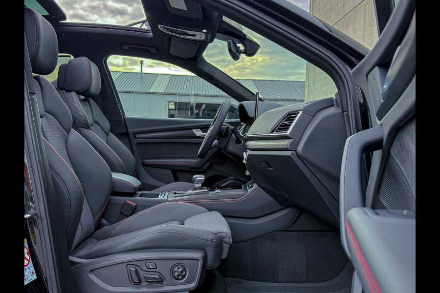 Audi Q5 50TFSIe 299PK Quattro Competition S Edition S-Line Audi Exclusive|Pano|Luchtv|360°|Massage+Memory|B&O|Matrix|HUD|Trekh|SQ5