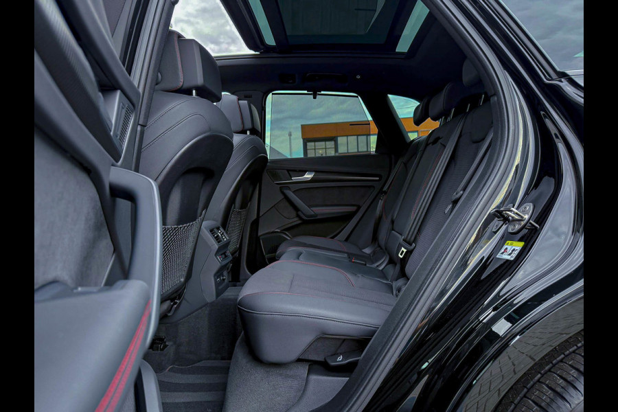 Audi Q5 50TFSIe 299PK Quattro Competition S Edition S-Line Audi Exclusive|Pano|Luchtv|360°|Massage+Memory|B&O|Matrix|HUD|Trekh|SQ5
