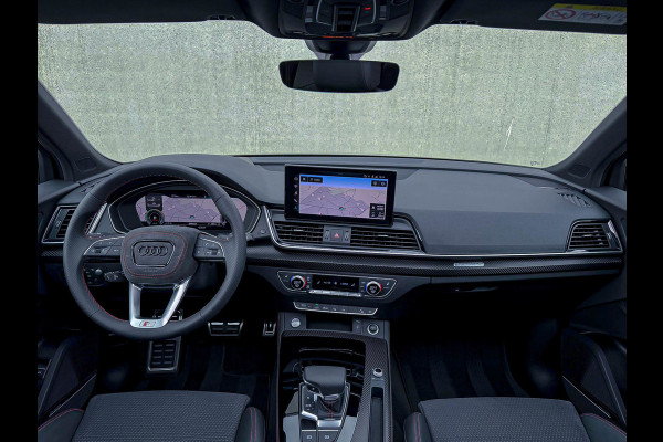 Audi Q5 50TFSIe 299PK Quattro Competition S Edition S-Line Audi Exclusive|Pano|Luchtv|360°|Massage+Memory|B&O|Matrix|HUD|Trekh|SQ5