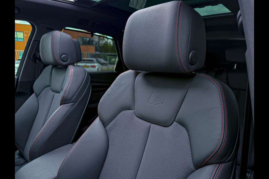 Audi Q5 50TFSIe 299PK Quattro Competition S Edition S-Line Audi Exclusive|Pano|Luchtv|360°|Massage+Memory|B&O|Matrix|HUD|Trekh|SQ5