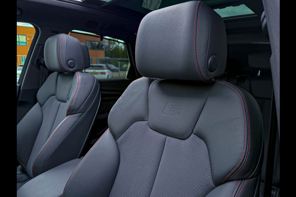 Audi Q5 50TFSIe 299PK Quattro Competition S Edition S-Line Audi Exclusive|Pano|Luchtv|360°|Massage+Memory|B&O|Matrix|HUD|Trekh|SQ5