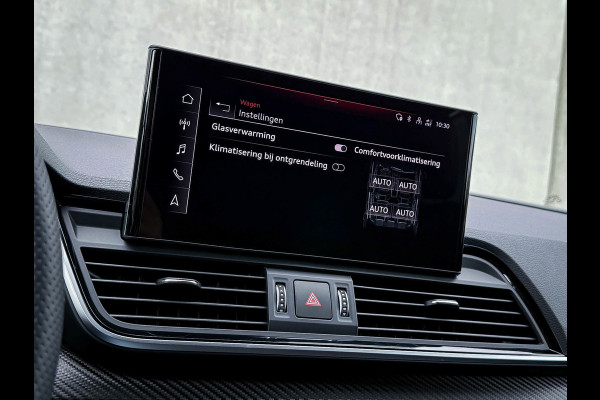 Audi Q5 50TFSIe 299PK Quattro Competition S Edition S-Line Audi Exclusive|Pano|Luchtv|360°|Massage+Memory|B&O|Matrix|HUD|Trekh|SQ5