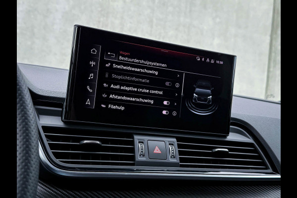 Audi Q5 50TFSIe 299PK Quattro Competition S Edition S-Line Audi Exclusive|Pano|Luchtv|360°|Massage+Memory|B&O|Matrix|HUD|Trekh|SQ5