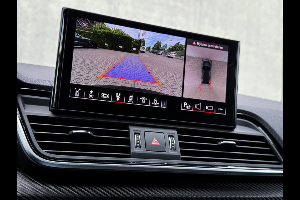 Audi Q5 50TFSIe 299PK Quattro Competition S Edition S-Line Audi Exclusive|Pano|Luchtv|360°|Massage+Memory|B&O|Matrix|HUD|Trekh|SQ5