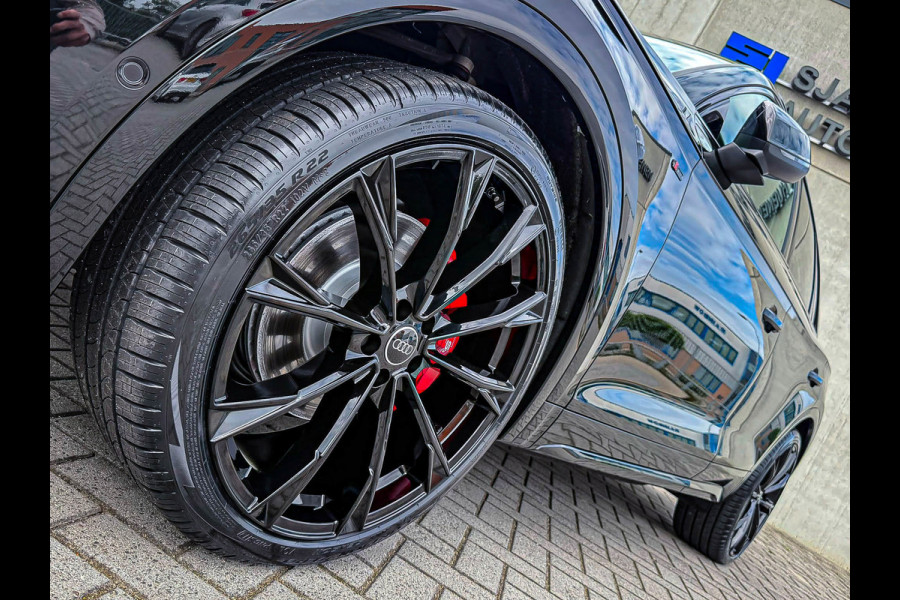 Audi Q5 50TFSIe 299PK Quattro Competition S Edition S-Line Audi Exclusive|Pano|Luchtv|360°|Massage+Memory|B&O|Matrix|HUD|Trekh|SQ5