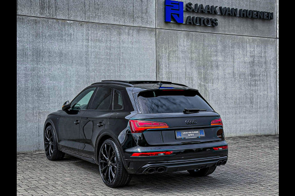 Audi Q5 50TFSIe 299PK Quattro Competition S Edition S-Line Audi Exclusive|Pano|Luchtv|360°|Massage+Memory|B&O|Matrix|HUD|Trekh|SQ5
